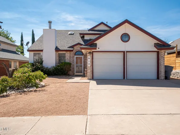617 Merriman Dr, El Paso, TX 79912