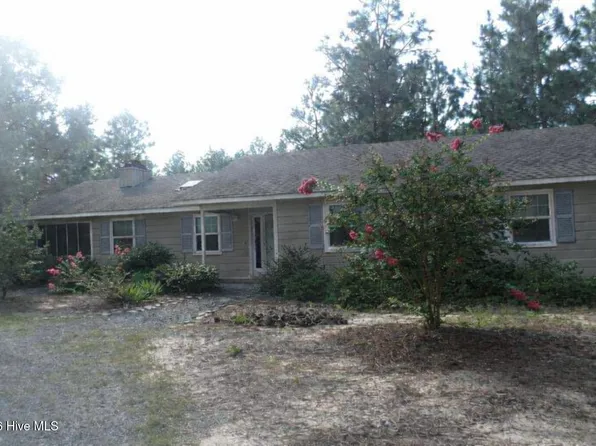 126 Edgewater Drive, Seven Lakes, NC 27376