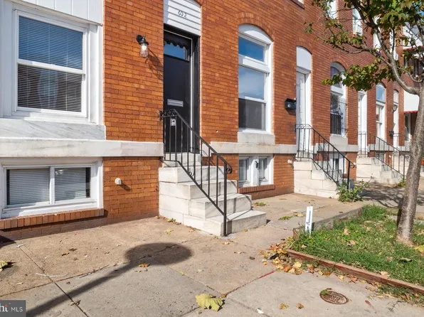 602 N Decker Ave, Baltimore, MD 21205
