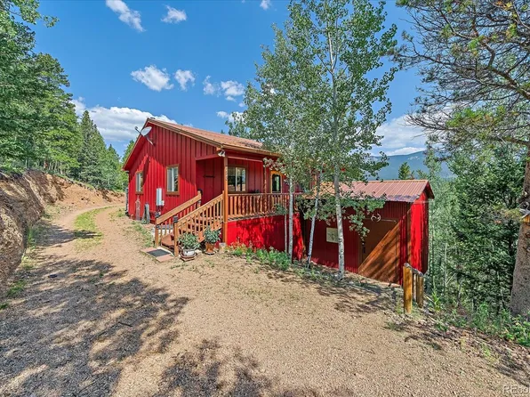 153 Wise Road, Bailey, CO 80421