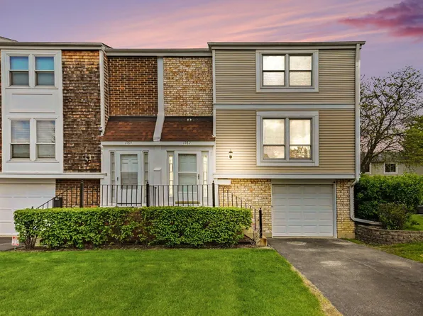 1987 Oxford Ln, Hoffman Estates, IL 60169
