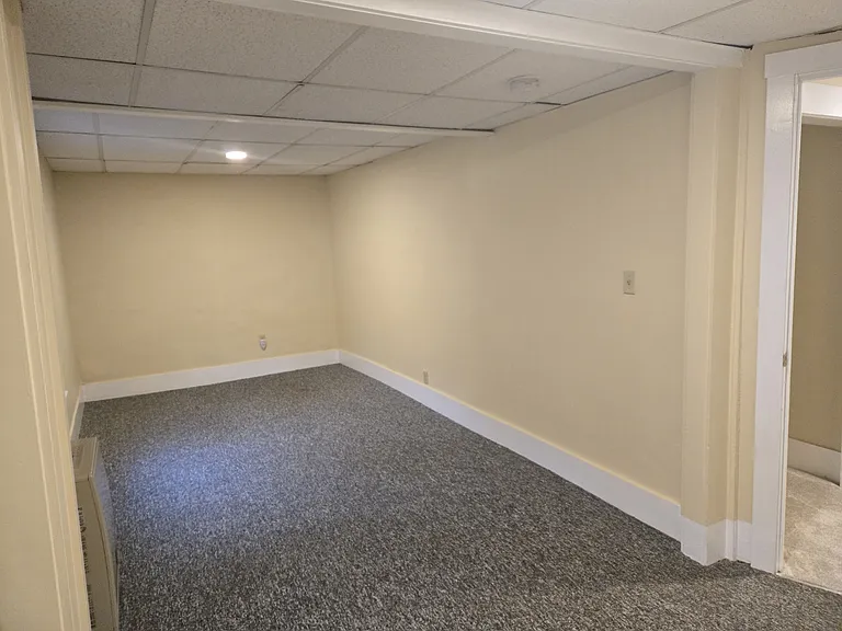 Third Bedroom with closet