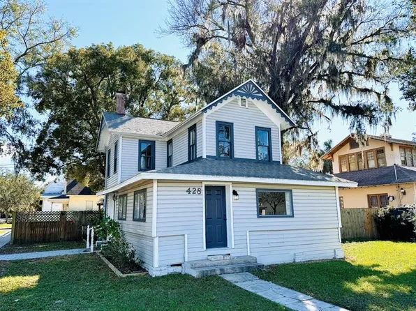 428 E Orange Ave, Eustis, FL 32726
