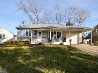 1504 Randy Ln, Cherry Hill, NJ 08003