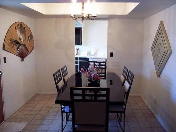 Formal dining