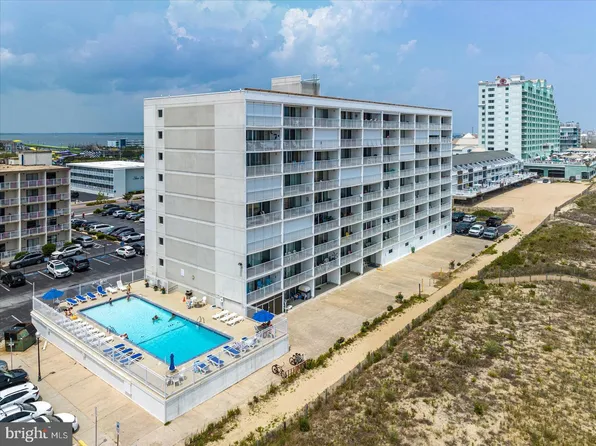 3001 Atlantic Ave Unit 801, Ocean City, MD 21842