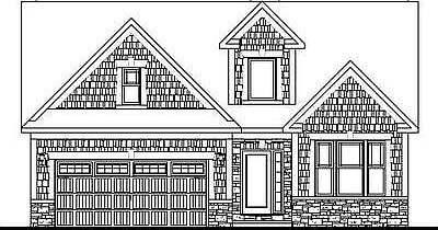 The Devonshire Elevation A