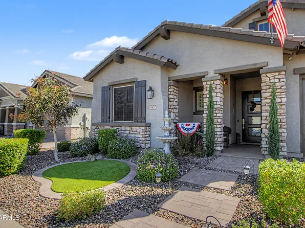 35431 N CENTENNIAL Road, San Tan Valley, AZ 85144