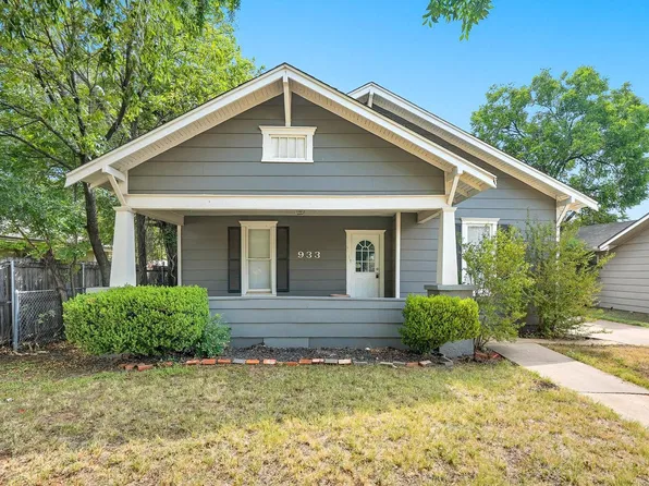 933 Meander St, Abilene, TX 79602