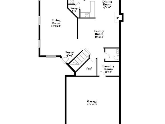 3rd image of this home