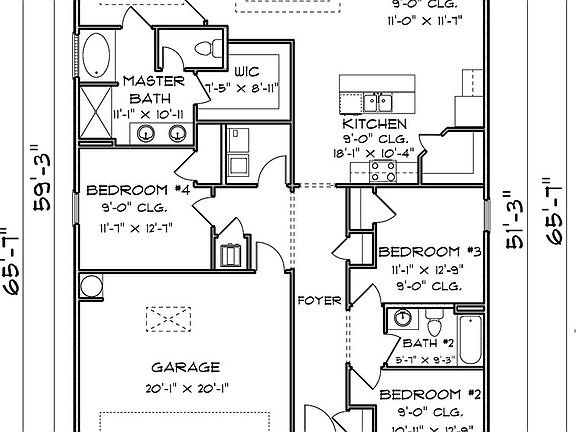 Floor Plan.