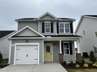 587 Sturgeon St, Smithfield, NC 27577