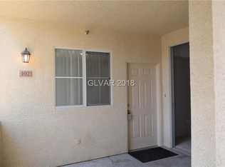 7151 S Durango Dr UNIT 102, Las Vegas, NV 89113
