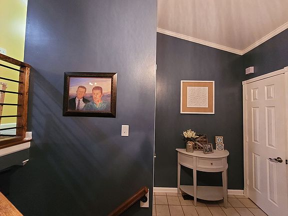 Front door entrance 