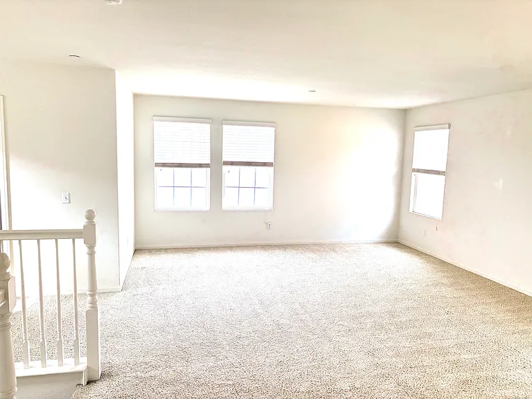 Family room upstairs