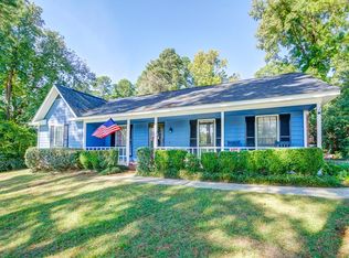 530 Pheasant Run Dr, Evans, GA 30809