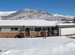 4374 Apollo Dr, Carson City, NV