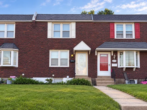 272 N Oak Ave, Clifton Heights, PA 19018