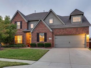 12829 Parade Grounds Ln, Fort Worth, TX 76244