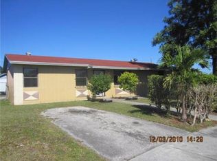 1609 SW 6th St, Homestead, FL 33030