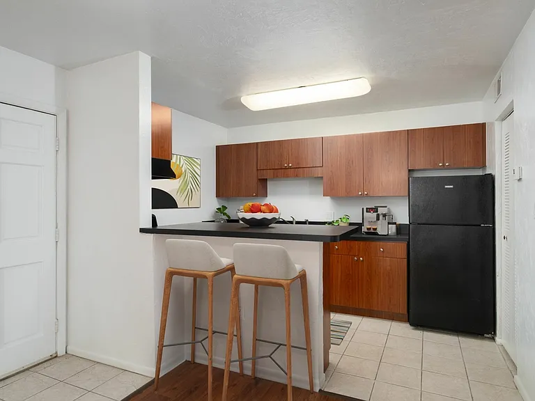 Parkside I - 1 Bedroom