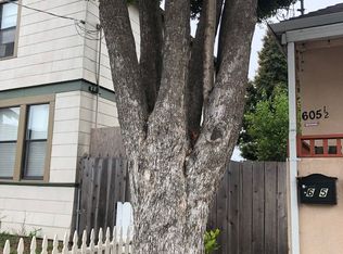 605 1/2 Seabright Ave, Santa Cruz, CA 95062
