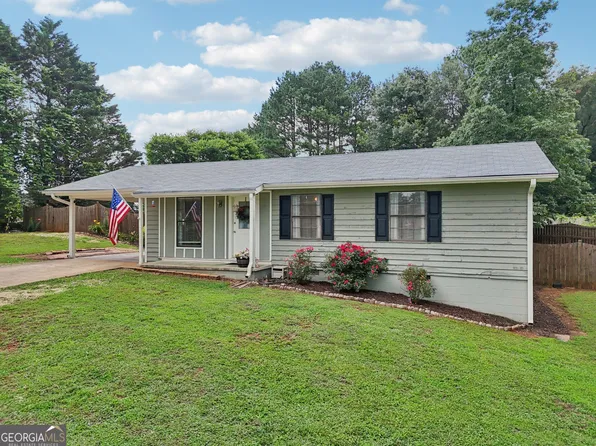 956 Euharlee Rd, Cartersville, GA 30120
