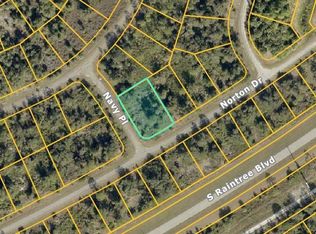 Navy #23, North Pt, FL 34288