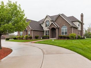 21174 Jim Johnson Ct, Steger, IL 60475