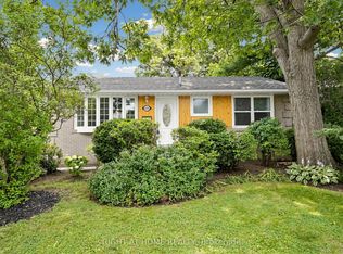 238 Troy St, Mississauga, ON L5G1S7