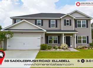 38 Saddlebrush Rd, Ellabell, GA 31308