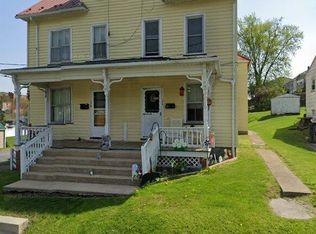 116 1/2 N Wilson St #116-1/2, Bellefonte, PA 16823