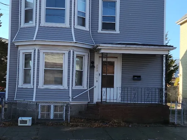 503 Bolton St #1, New Bedford, MA 02740