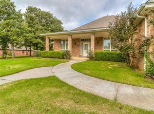 16441 Roserock Cir, Choctaw, OK 73020