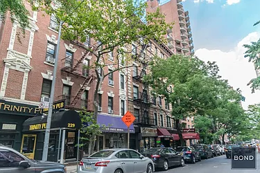 Rented by Bond New York