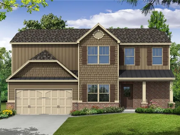 107 Nyishol Way, Dallas, GA 30157