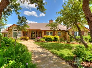 3401 Wolf Creek Ranch Rd, Burnet, TX 78611