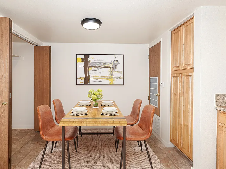 3x2 Dining Room