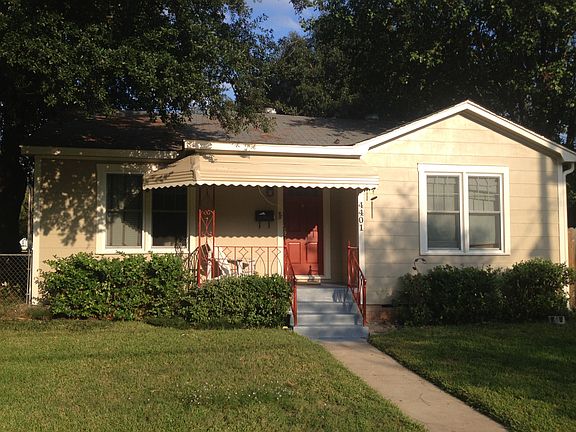 Street View - Clingman Drive