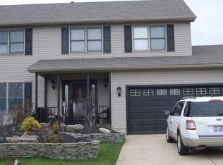 585 Carriage Dr, Plain City, OH 43064