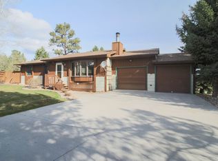6417 Sunset Dr, Black Hawk, SD 57718