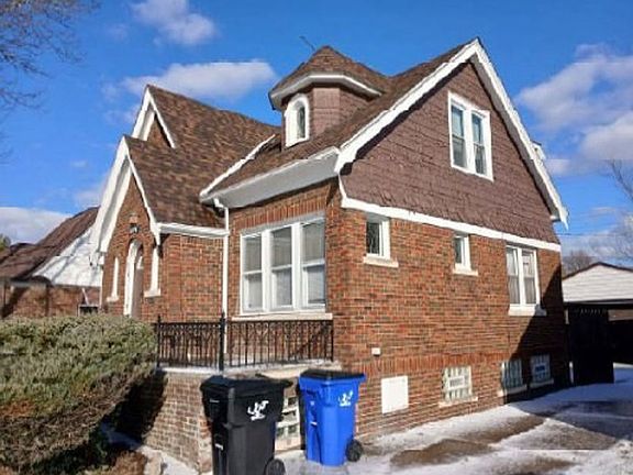 Property Side View