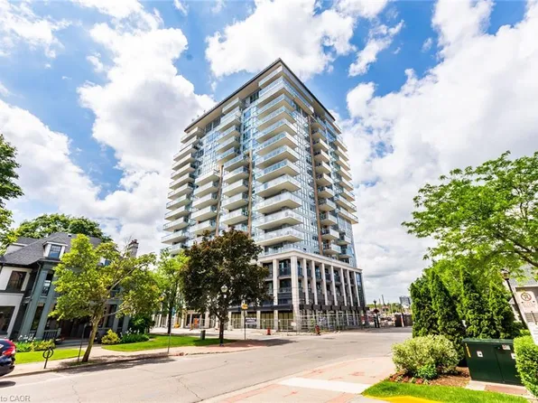 2025 Maria St #1105, Burlington, ON L7R 0E9