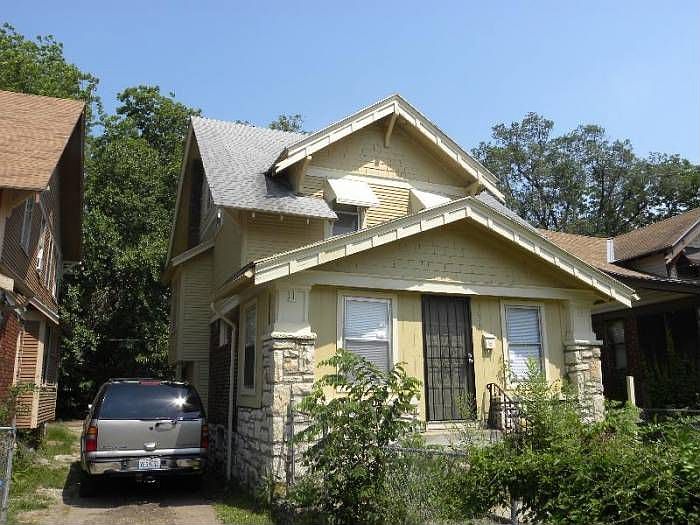 Exterior Front