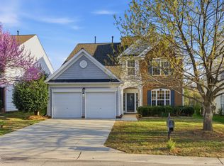 12520 Honeychurch St, Raleigh, NC 27614