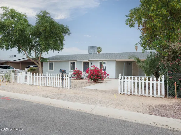 512 W BATTAGLIA Road, Eloy, AZ 85131