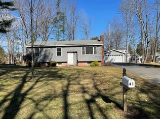 41 Leonard Ln, Old Town, ME 04468