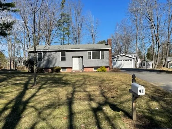 41 Leonard Lane, Old Town, ME 04468