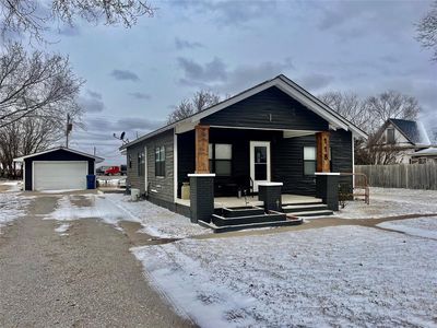 118 N Symcox St, Cordell, OK, 73632