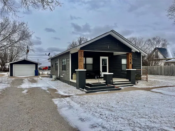 118 N Symcox St, Cordell, OK 73632